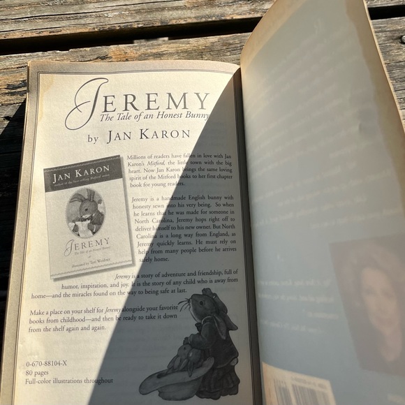 ‘A NEW SONG’ BOOK 5 of Mitford Series by Jan Karon paperback - Picture 10 of 10